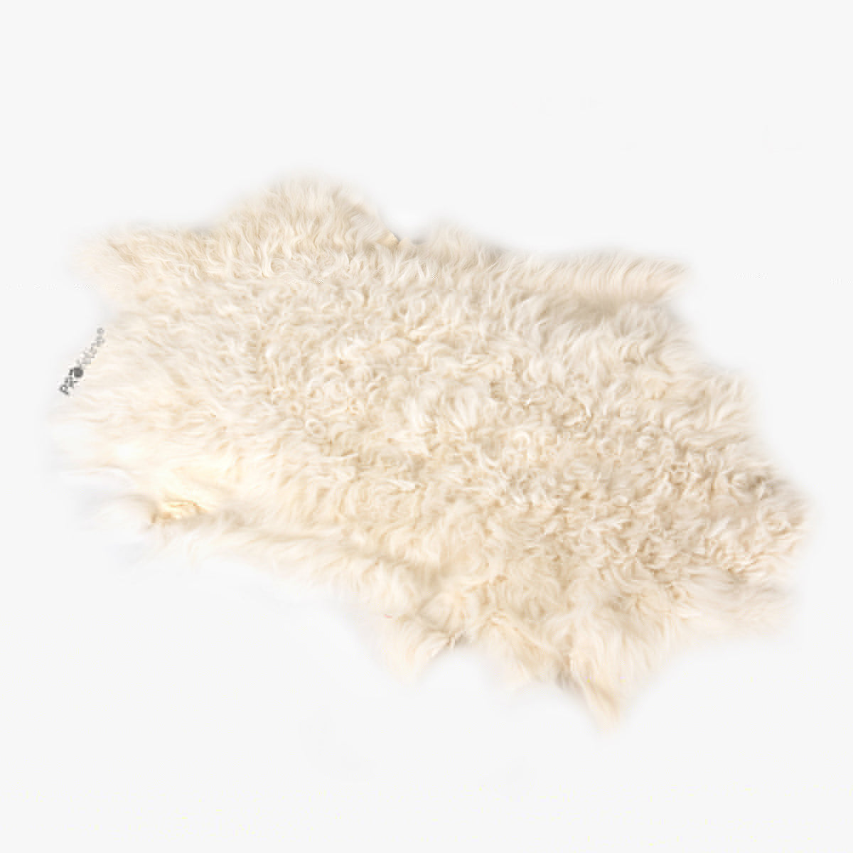 Profeline Lambs Wool Rug Cat Bed | at Made Moggie