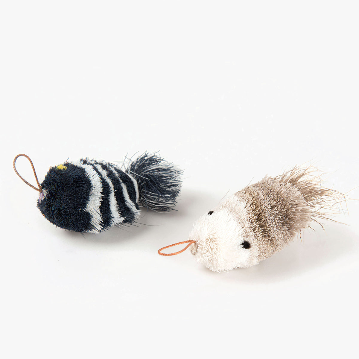 Profeline Smart Twin Refill, Fish Cat Toy & Mouse Cat Toy, In One Pack | at Made Moggie