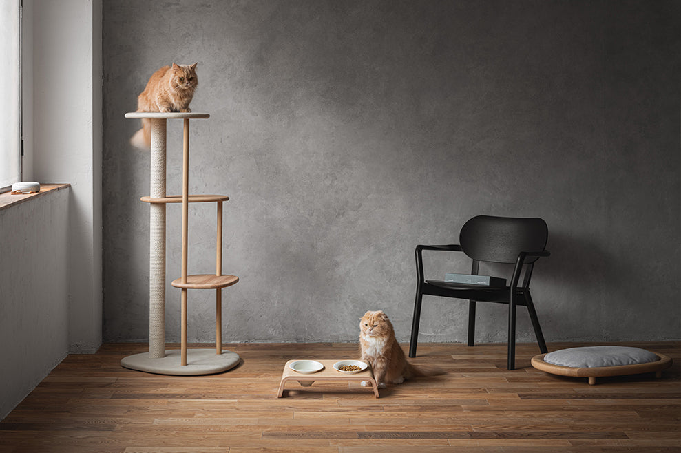 Karimoku Cat Furniture | at Made Moggie