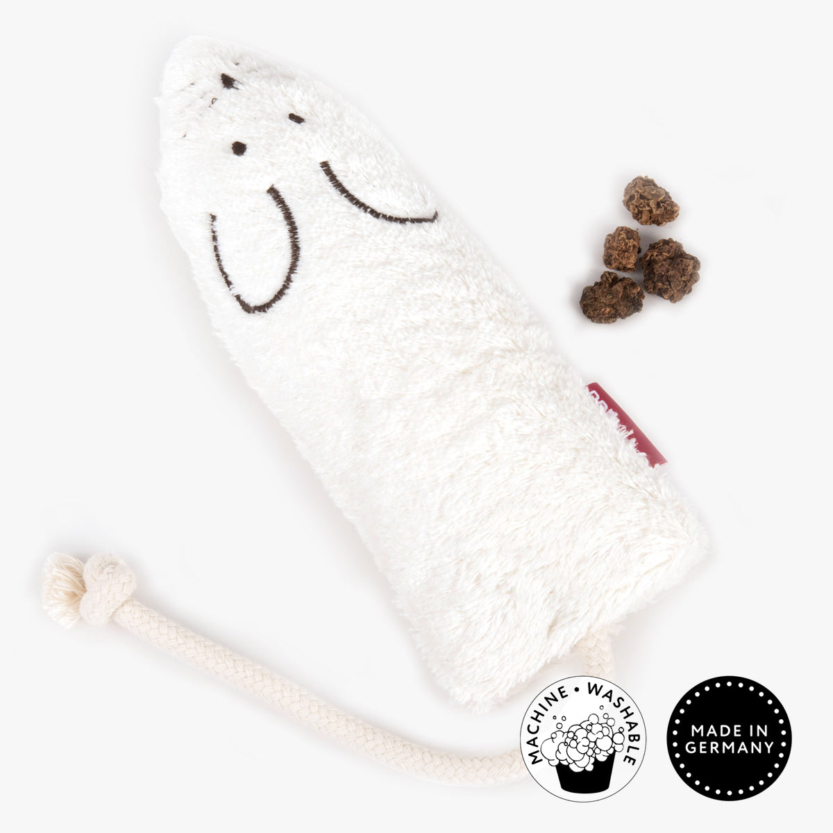 Profeline Stinky Mouse Feline Cat Toy, For Cuddling & Kicking | at Made Moggie