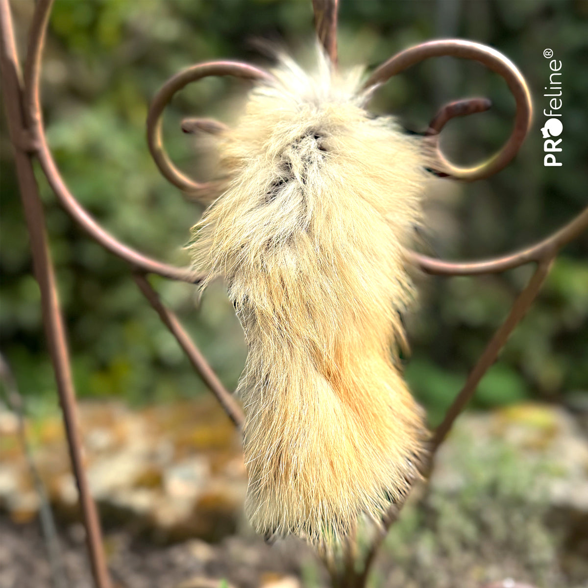 Profeline Fox Fur Refill, Cat Toy Attachment For Cat Wands | at Made Moggie