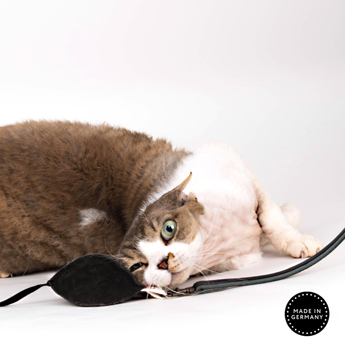 Profeline Mouse Cat Toy, Filled With Catnip Mix | at Made Moggie