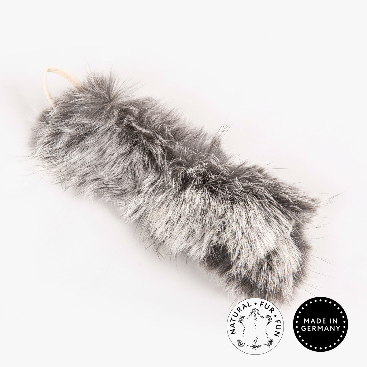 Profeline Rabbit Fur Toy For Cats | at Made Moggie