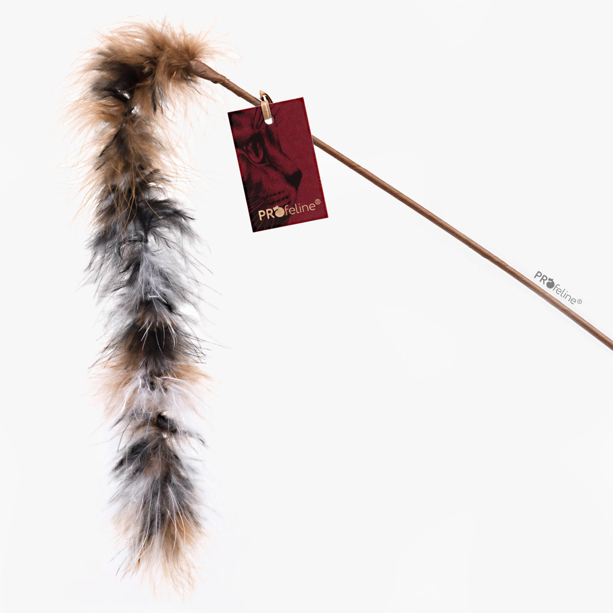 Cat Toy - Teaser Boa Tail