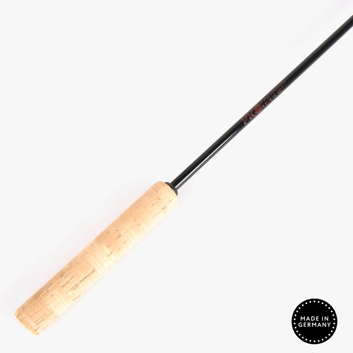 Profeline XXL Cat Fishing Rod 1m Teaser, Cat Wand With Fur and Feather Attachments | at Made Moggie