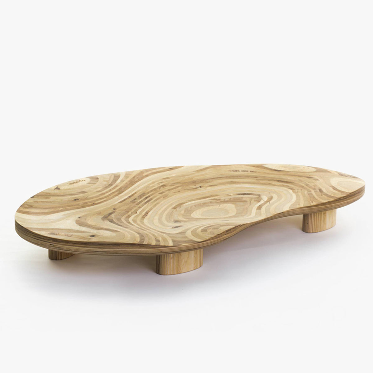 Brandodesign Stylish Cat Bed In Wood | at Made Moggie