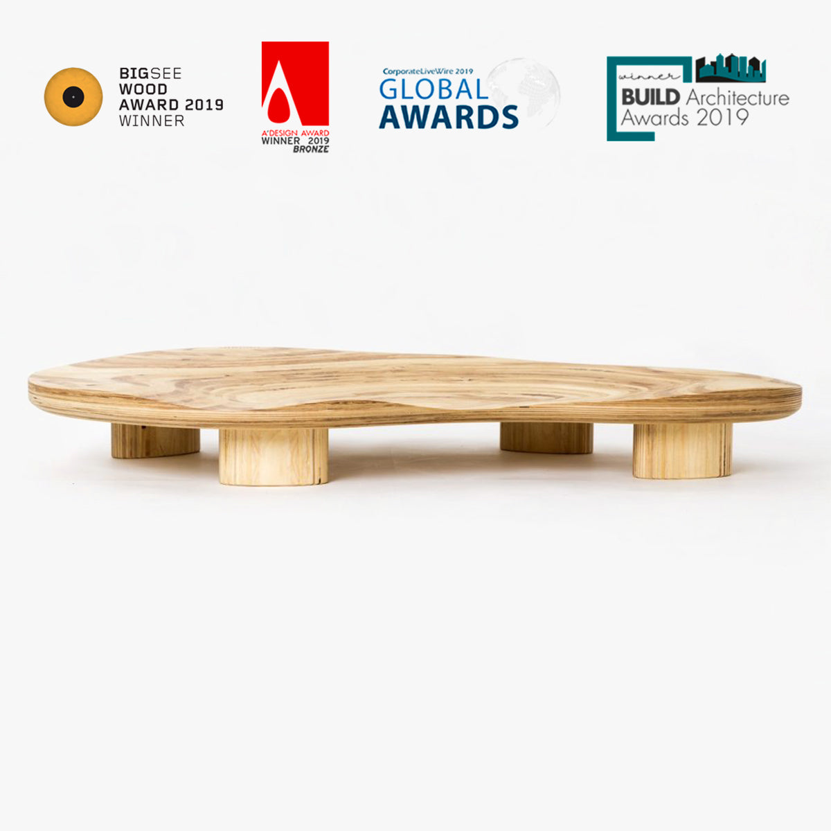 Luxury Cat Bed Made in Italy Multi Award Winning