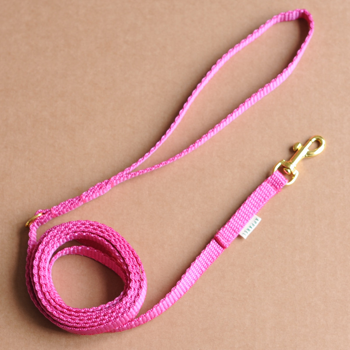 Handmade British bing Cat Leashes with Brass Hardware
