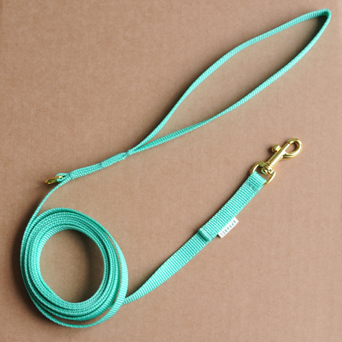 Handmade British bing Cat Leashes with Brass Hardware
