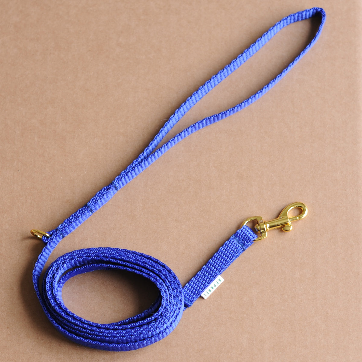 Handmade British bing Cat Leashes with Brass Hardware