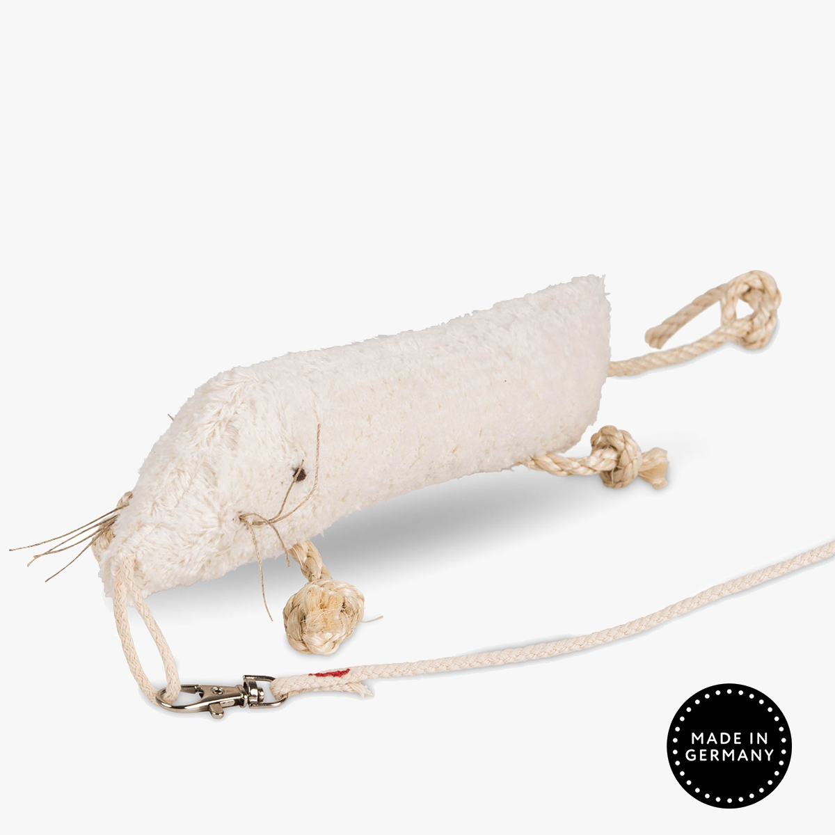 Profeline Catnip Toy, Catnip Weasel In Large Size, Cat Wand Attachment | at Made Moggie
