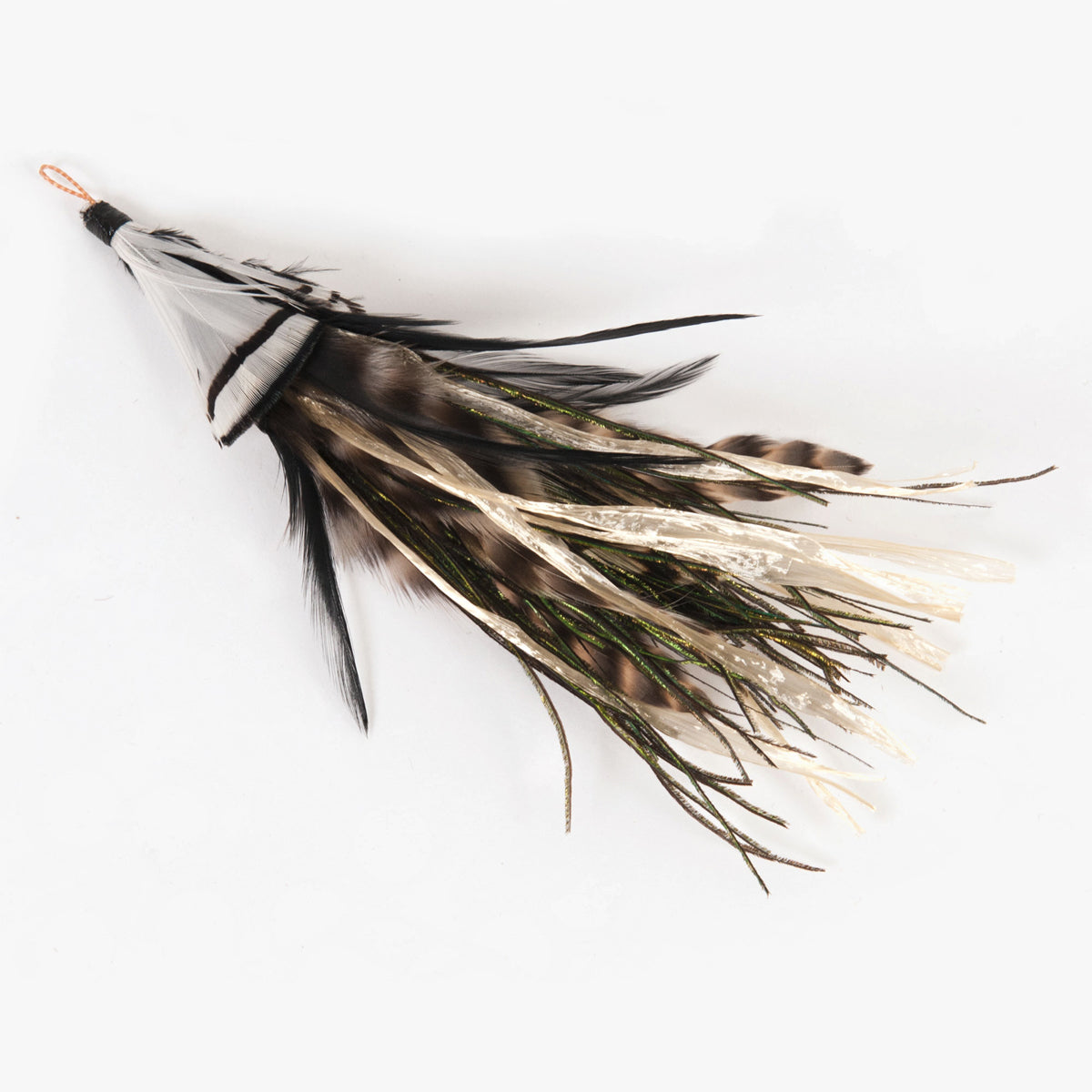 Profeline Tiger Refill, Feather Cat Toy | at Made Moggie