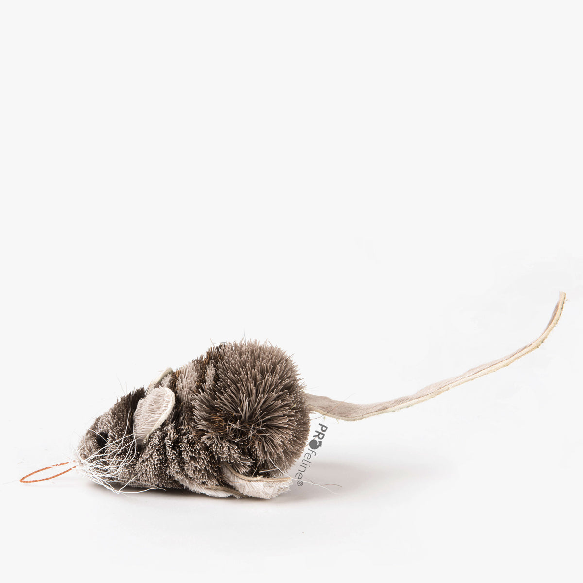 Profeline "Nibbles The Mouse", Realistic Cat Mouse Toy | at Made Moggie