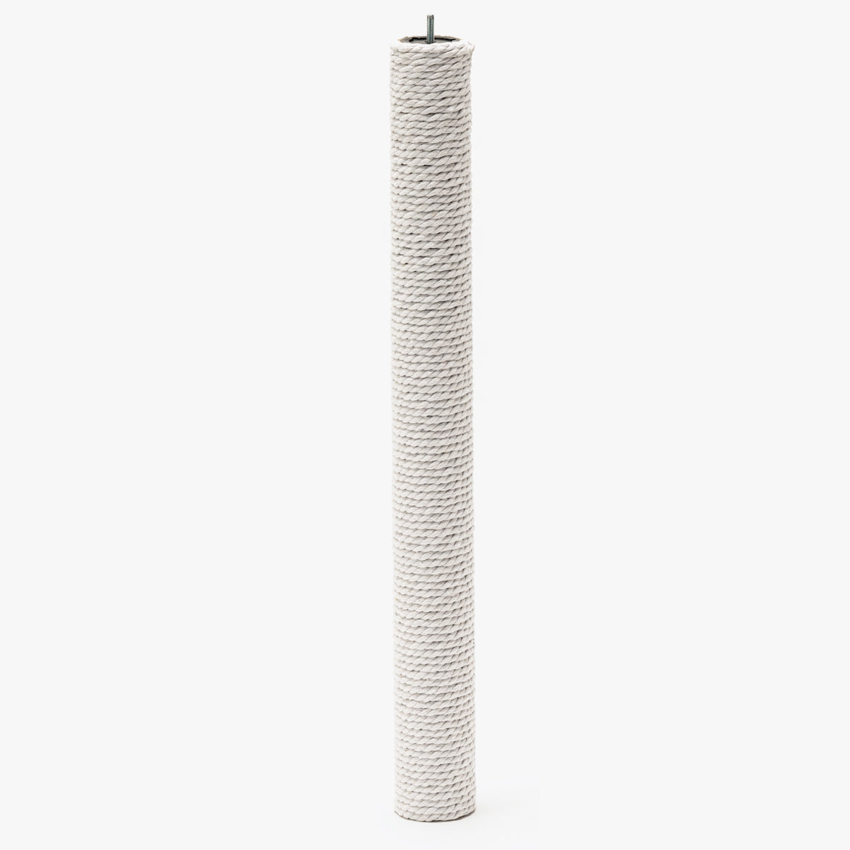 Karimoku Cat Replacement Scratch Post, Long In White | at Made Moggie