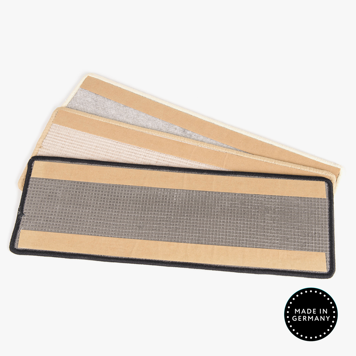 Profeline Cat Scratch Mat With Adhesive Strips For Wall Mounting | at Made Moggie