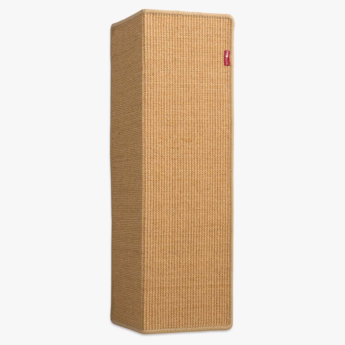 Profeline Extra Large, Flat Cat Scratch Post, For Wall Corner | at Made Moggie