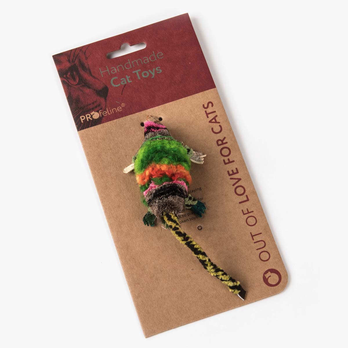 Cat Toy - Chameleon