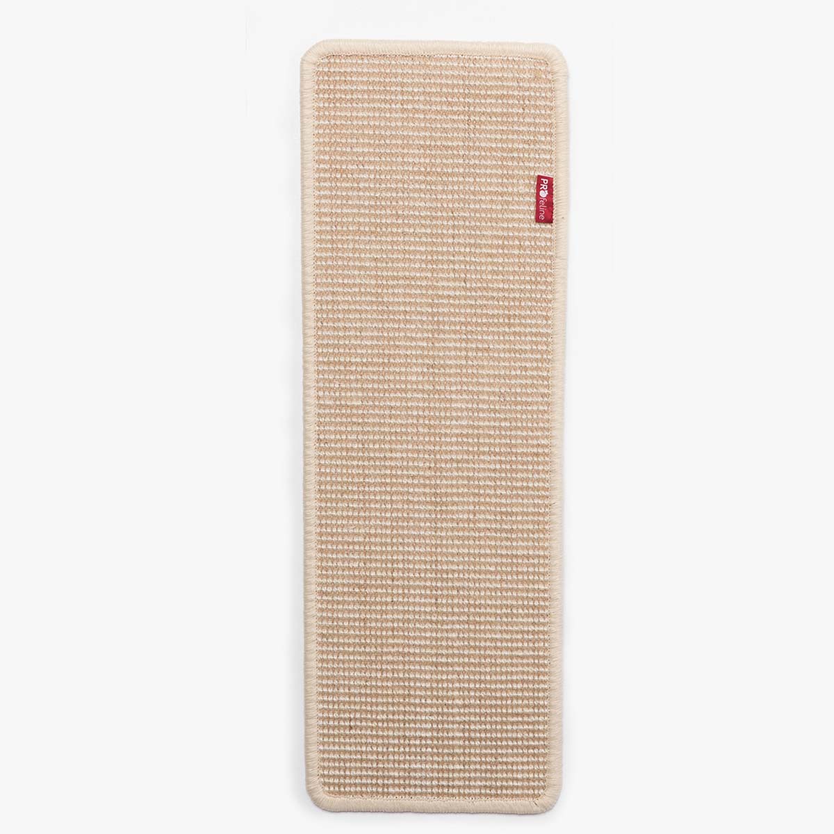 Profeline Cat Scratcher For Wall, In Creme Sisal | at Made Moggie